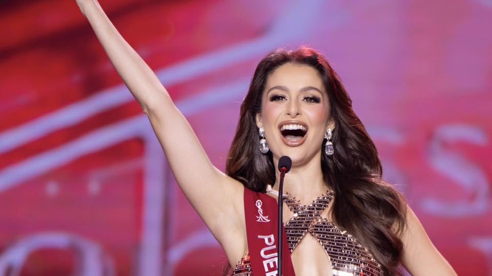 Carolina Mía Gómez Cumba, Miss Charm Puerto Rico 2024.