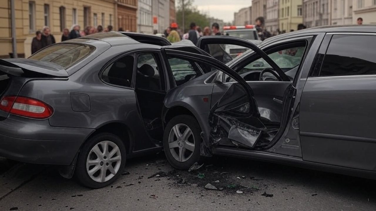 Muere youtuber en accidente en auto