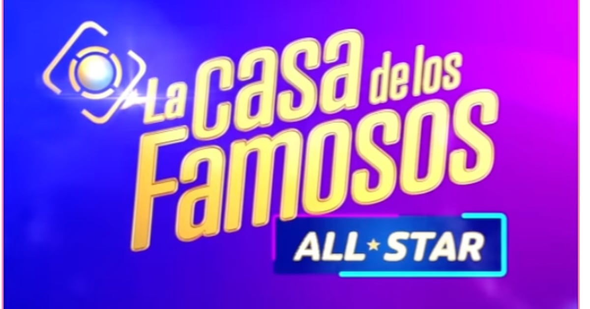 ¡Vuelve el Reality Más Polémico! Conoce a los Participantes de 'La Casa de los Famosos All-Stars'