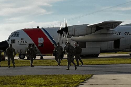Unidades de seguridad portuaria de la Guardia Costera realizarán ejercicios en Puerto Rico 