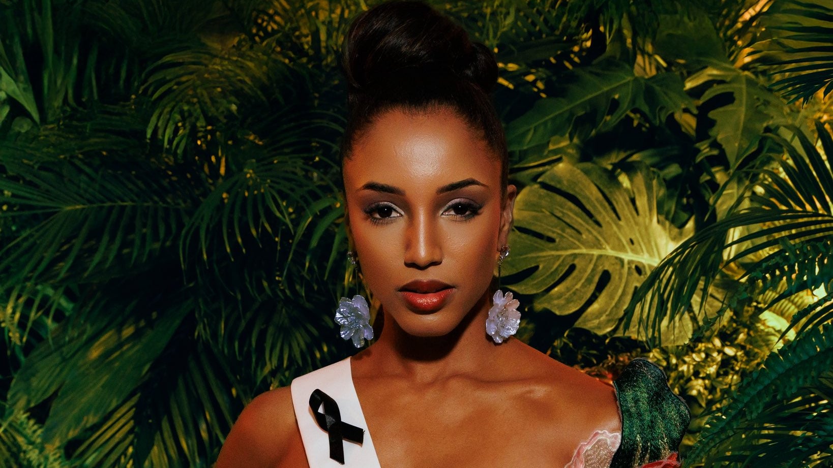 Miss Universe Jamaica 2025; Gabrielle Henry.