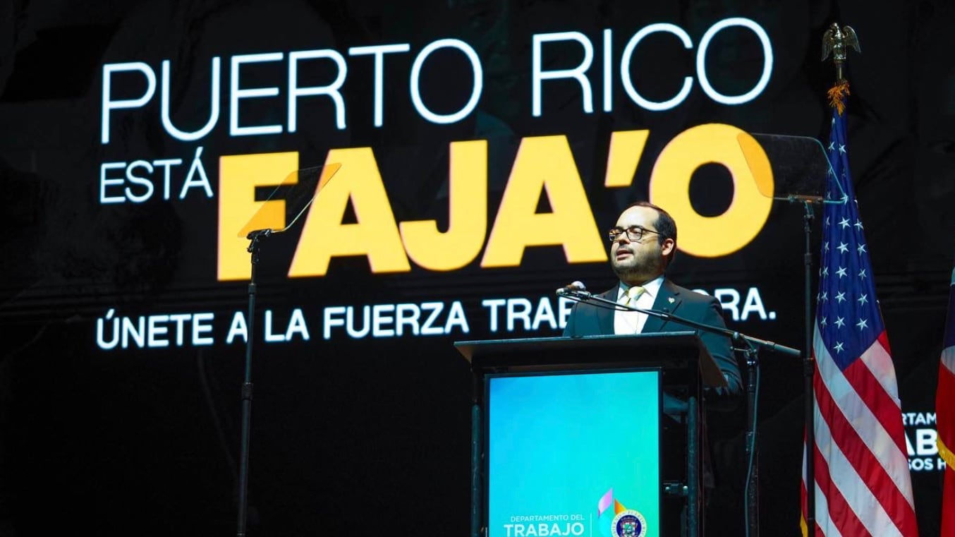La recién lanzada campaña “Puerto Rico Está Faja’o” sobrepasa $1.3 millones en fondos federales.