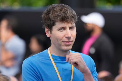 Sam Altman les deja un mensaje a la generación Z: “Son los más afortunados de la historia”
