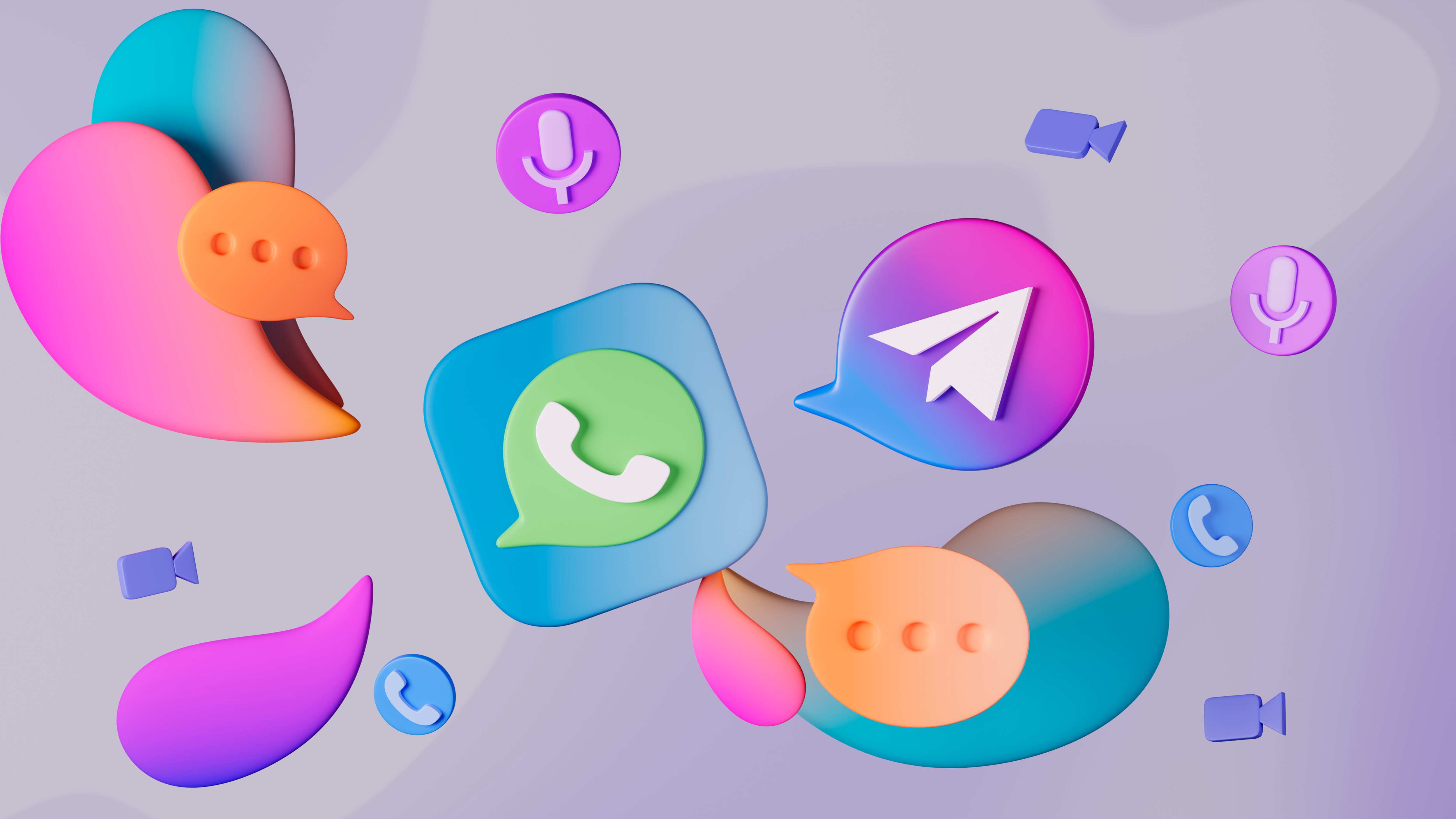 ¿Cómo activar el modo violeta en WhatsApp?