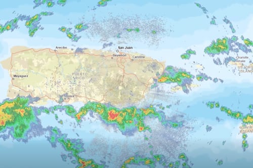 Paso de onda tropical traerá lluvias y tronadas este domingo