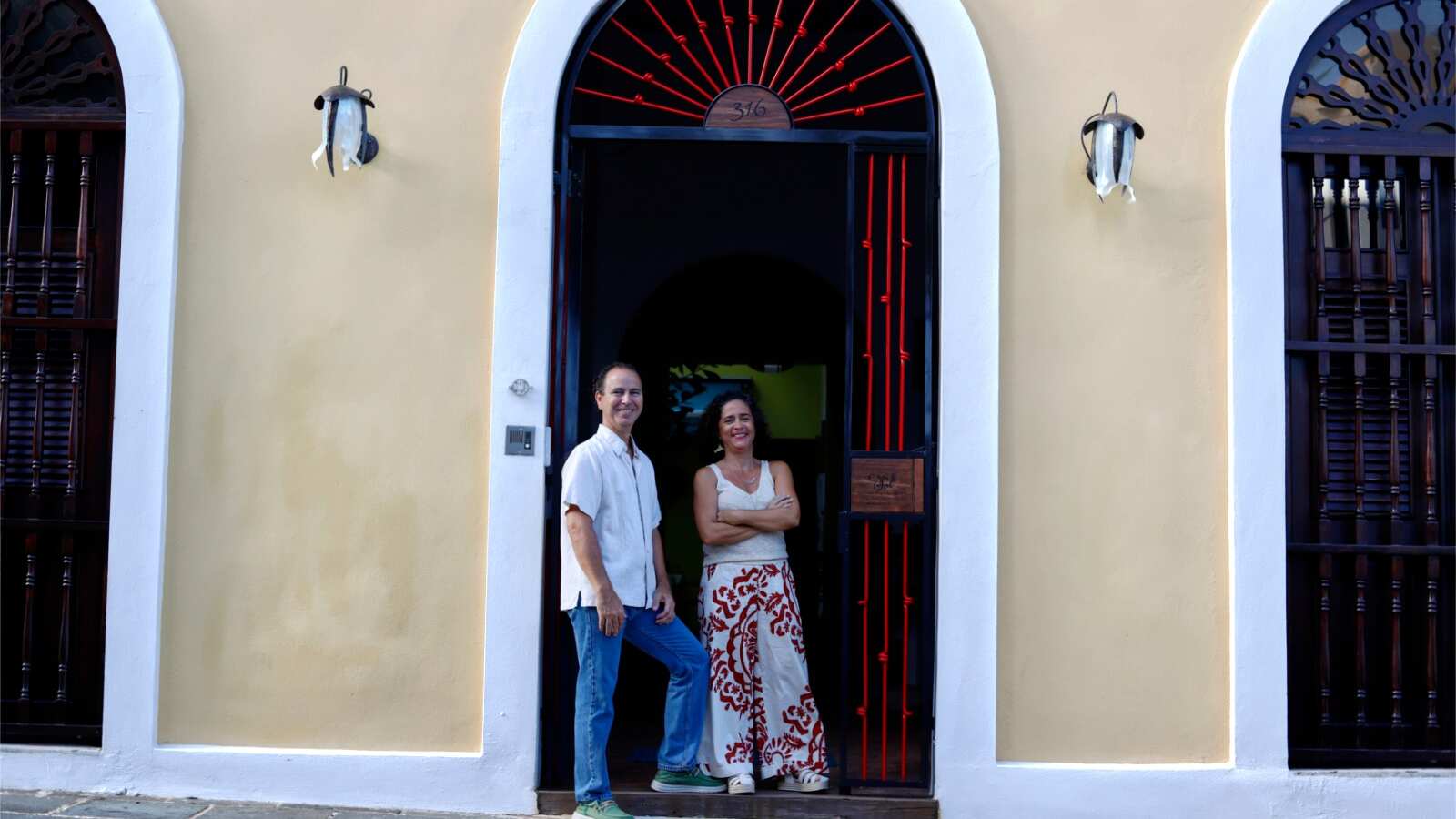 Casa Sol del Viejo San Juan