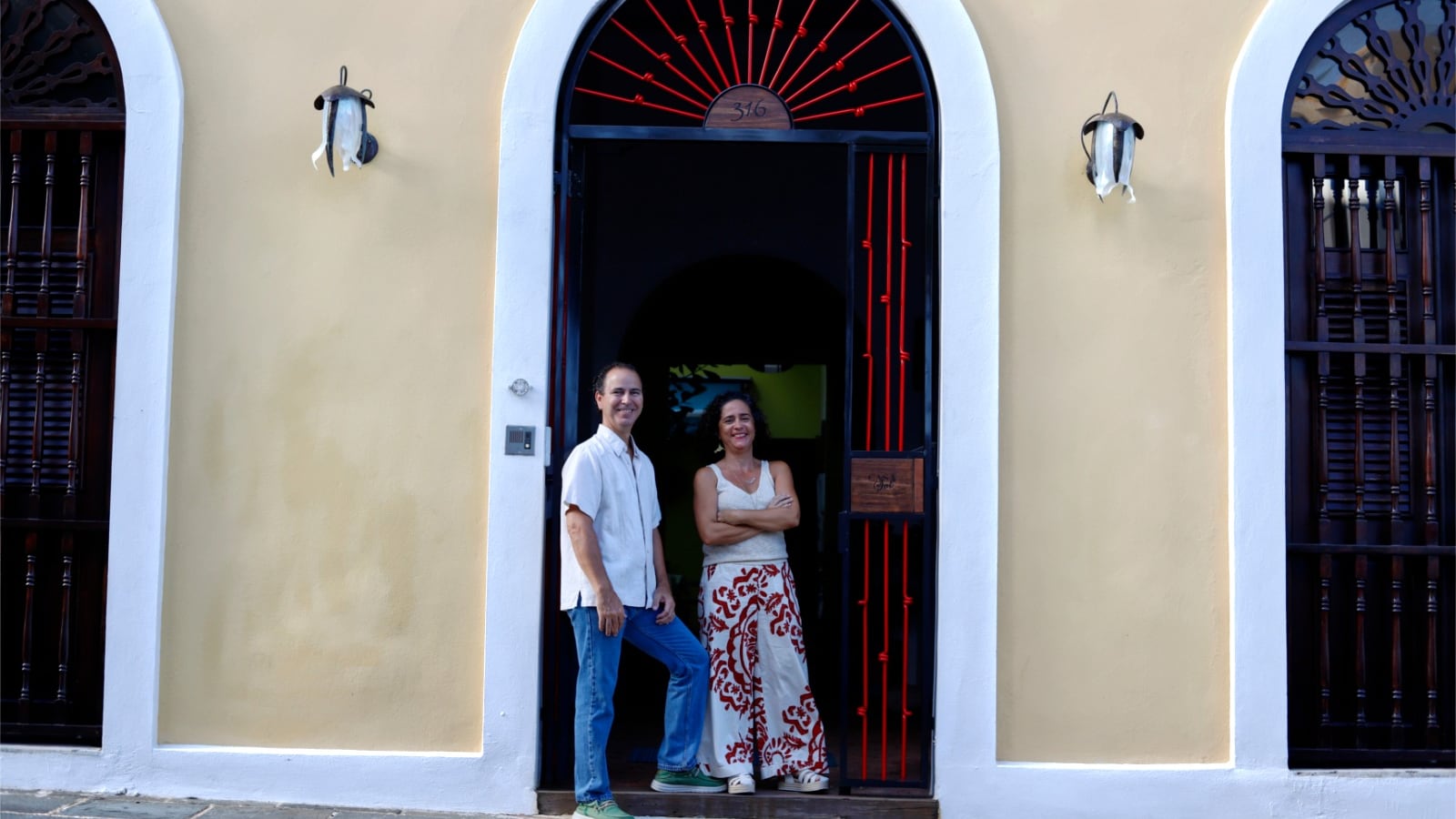 Casa Sol del Viejo San Juan