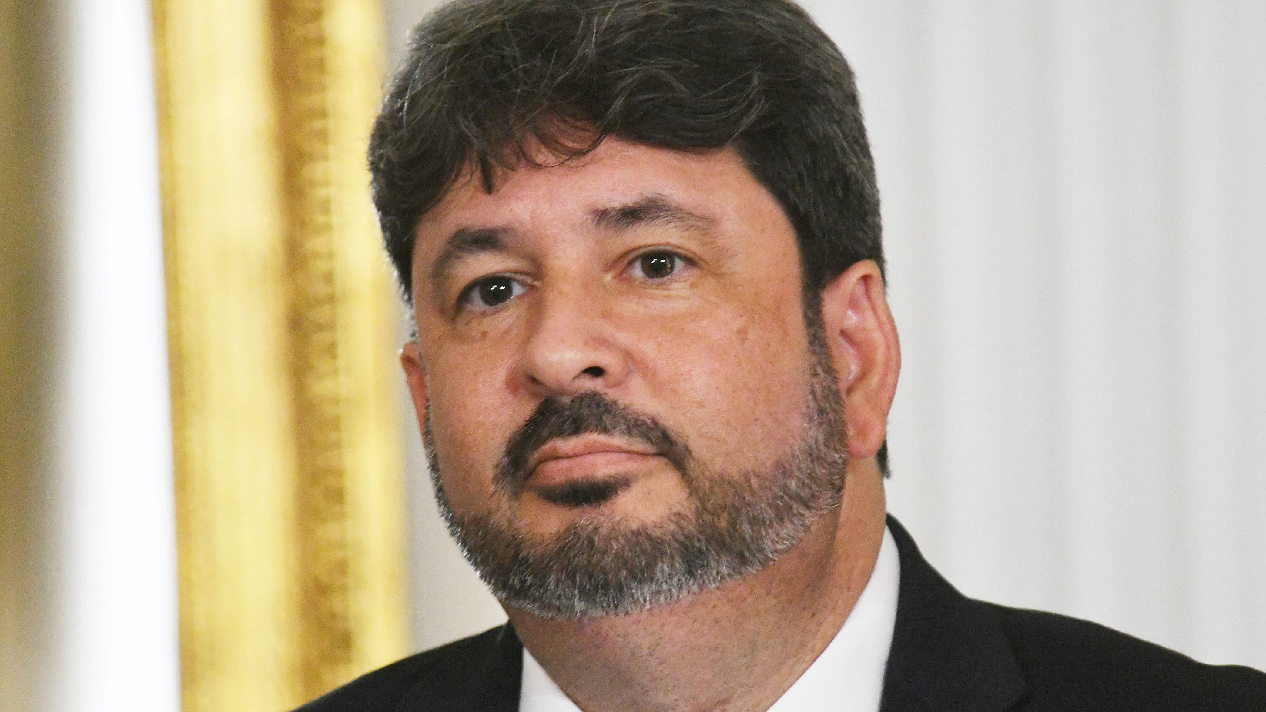 Ángel Luis García Rodríguez- Comisionado del Negociado de Investigaciones Especiales