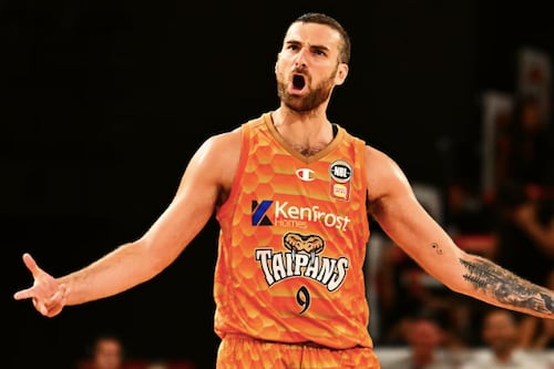BSN: Capitanes presentan al australiano Jack McVeigh como su segundo importado para la temporada 2026