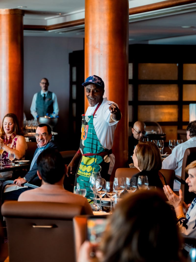 Puerto Rico Wine & Food Festival