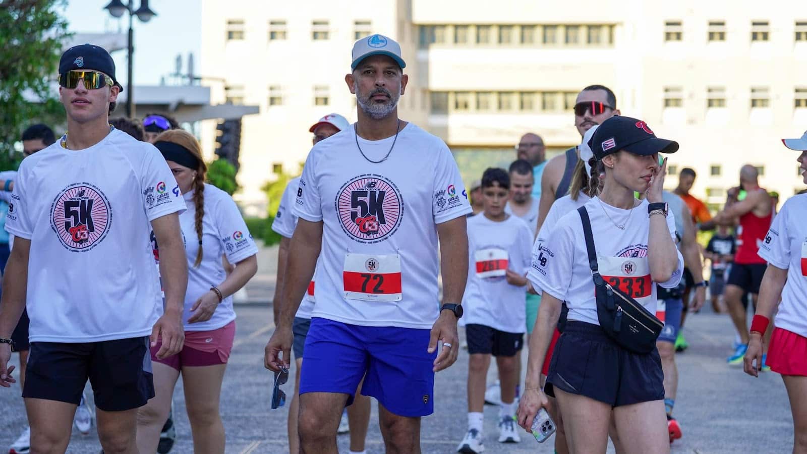 La ruta de la Carrera 5K concluirá en el Estadio Yldefonso Solá Morales, hogar de los Criollos de Caguas.