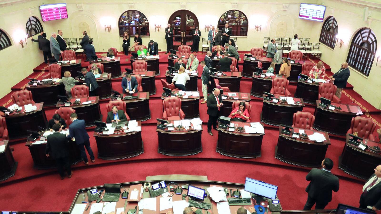 Sesión Ordinaria - 21 de junio de 2024