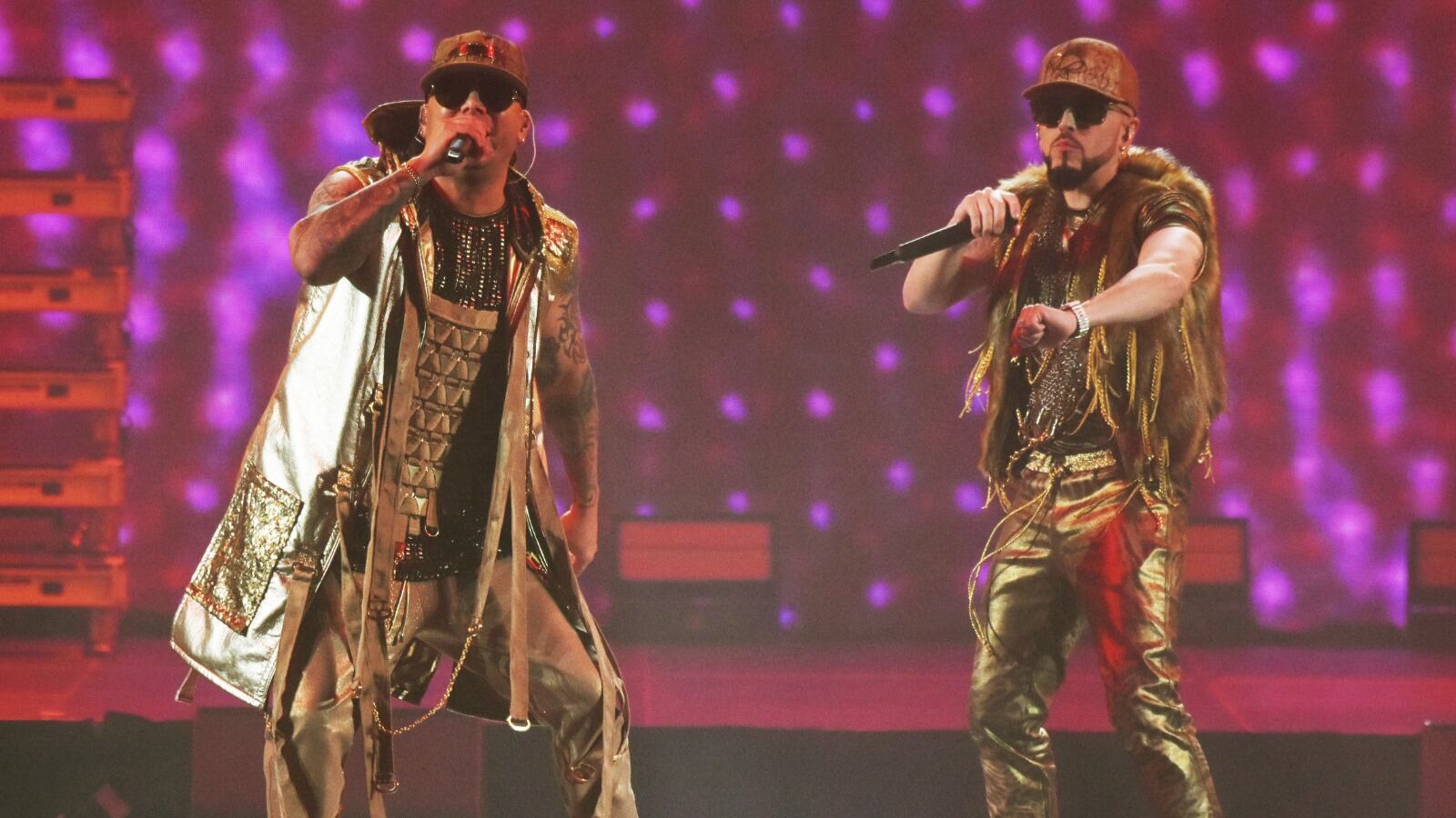 Wisin y Yandel