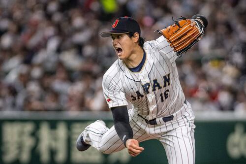 Este es el pasatiempo de Shohei Ohtani, la figura del Clásico Mundial de Béisbol