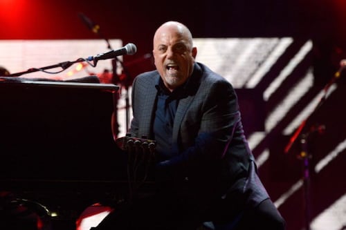 17 años después Billy Joel lanza un nuevo tema