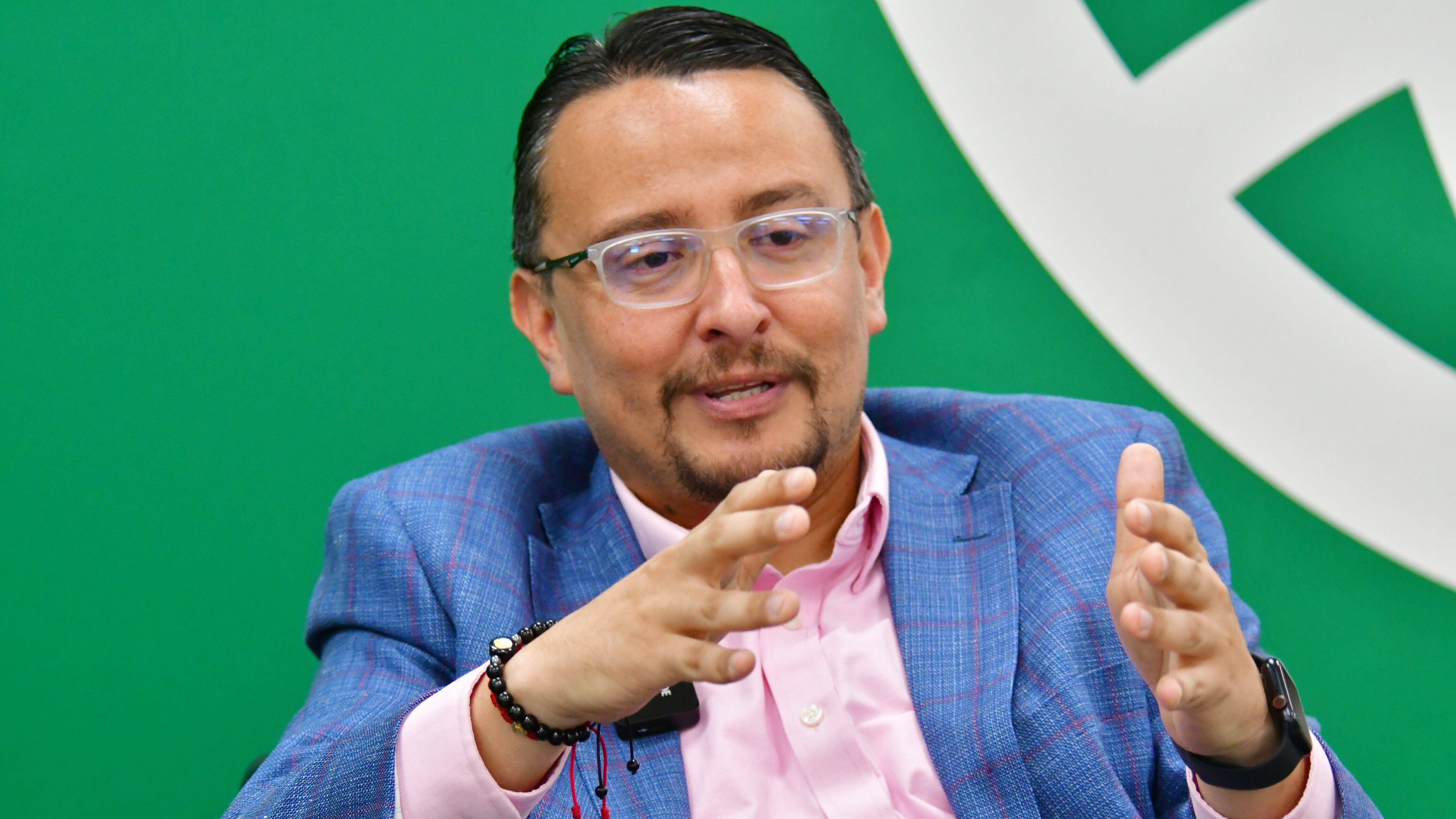 Juan Luis Camacho, Secretario General del PPD