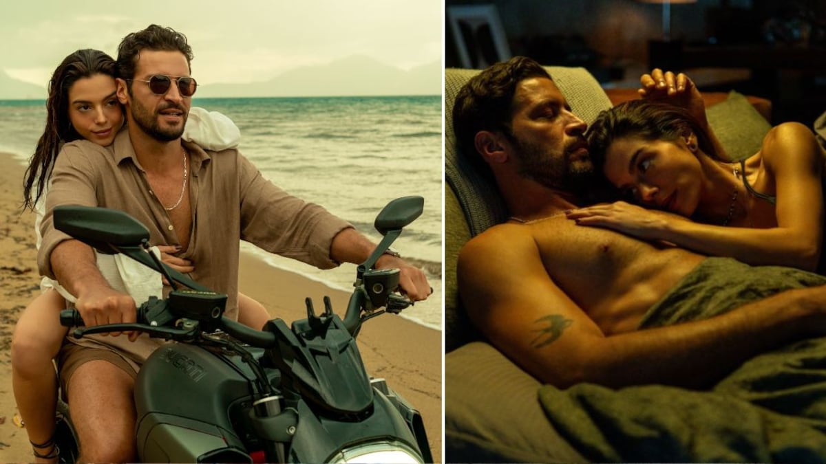 Giovanna Lancellotti y Leandro Lima protagonizan 'El lado dulce de la traición'