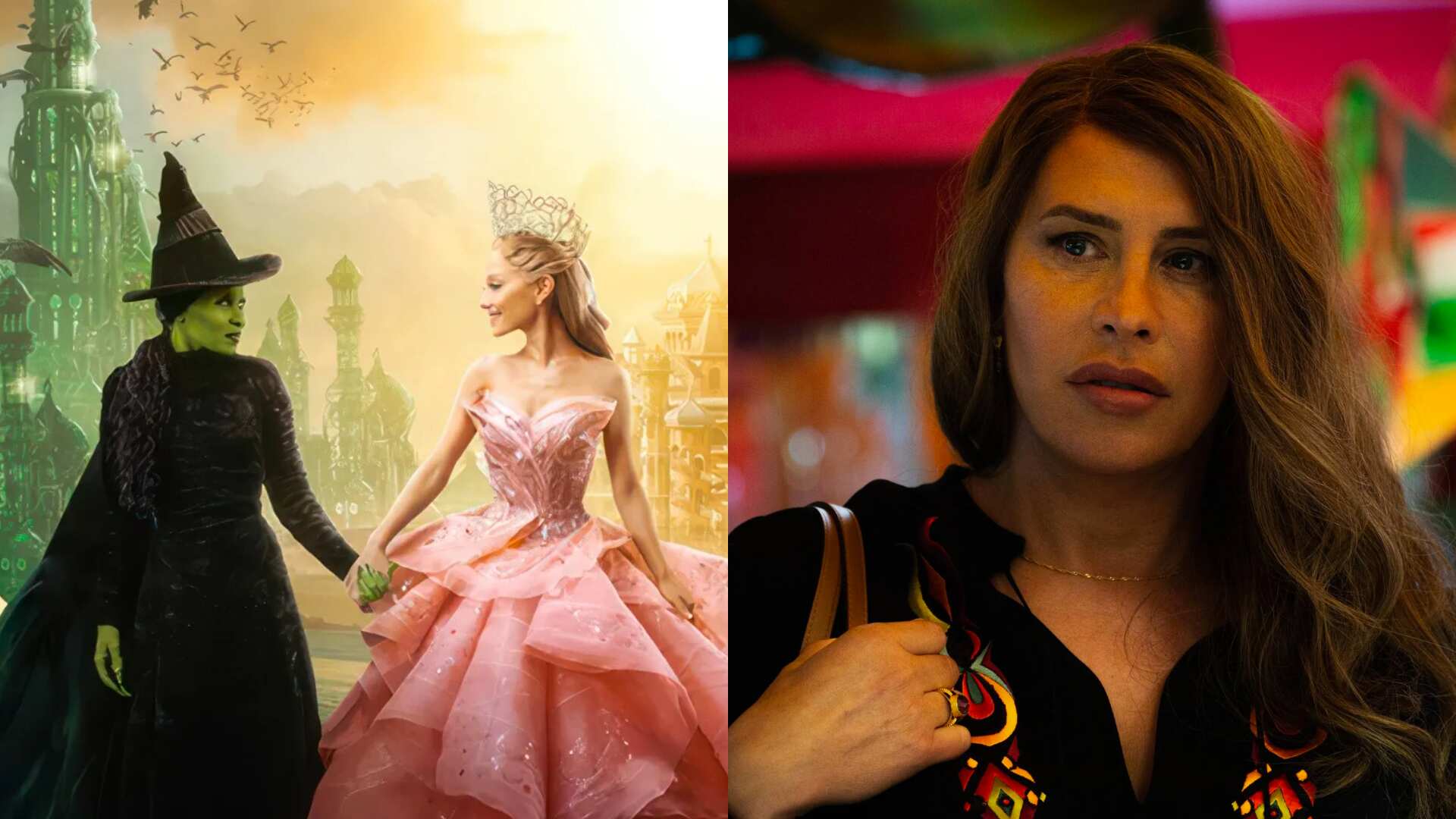 Wicked y Emilia Pérez, Premios Óscar