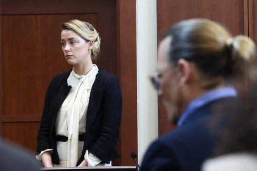 Las revelaciones más impactantes del juicio de Johnny Depp y Amber Heard
