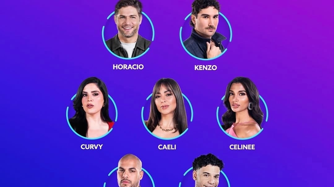 Nominados de esta semana en LCDLF 6.