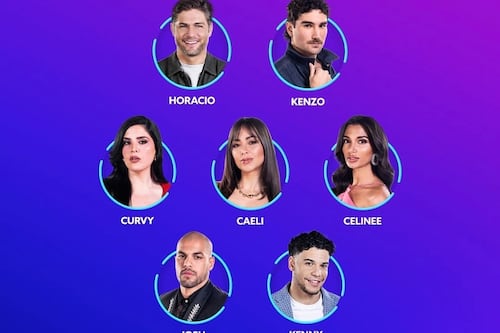 ¿Saldrá un “mueble”? Estos habitantes corren más riesgo de salir en la décima semana de LCDLF 6