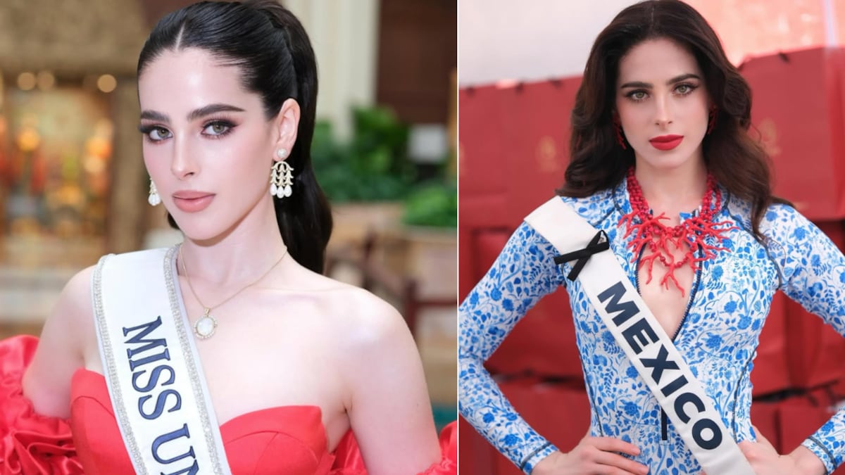 Este es el delineado que Fátima Bosch ha convertido en una declaración de estilo.