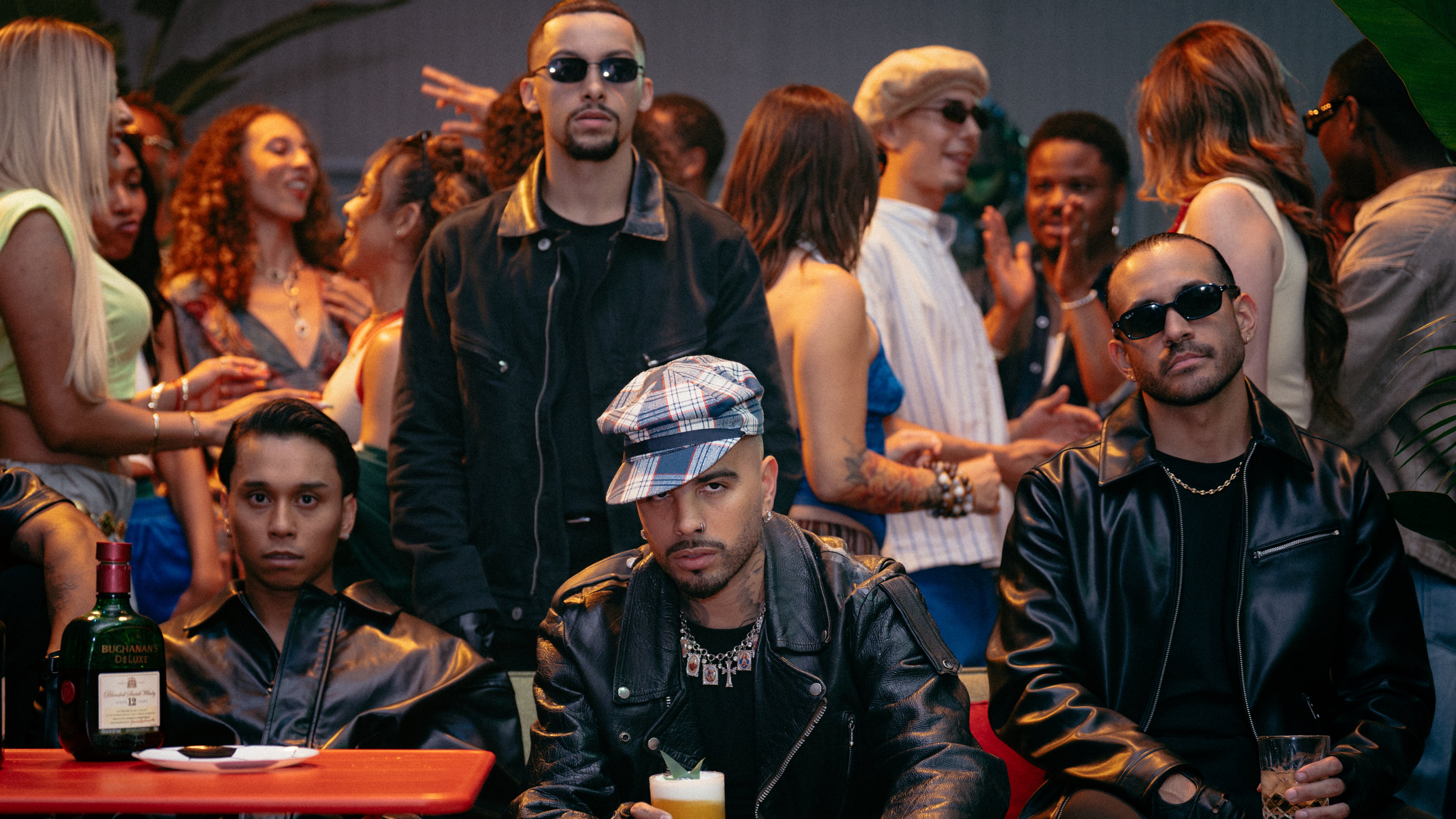 Rauw Alejandro convierte el fútbol en música