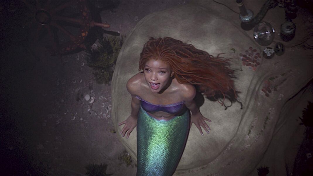 Lanzan breve teaser del live action de #TheLittleMermaid, que se estrenará el 26 de mayo.