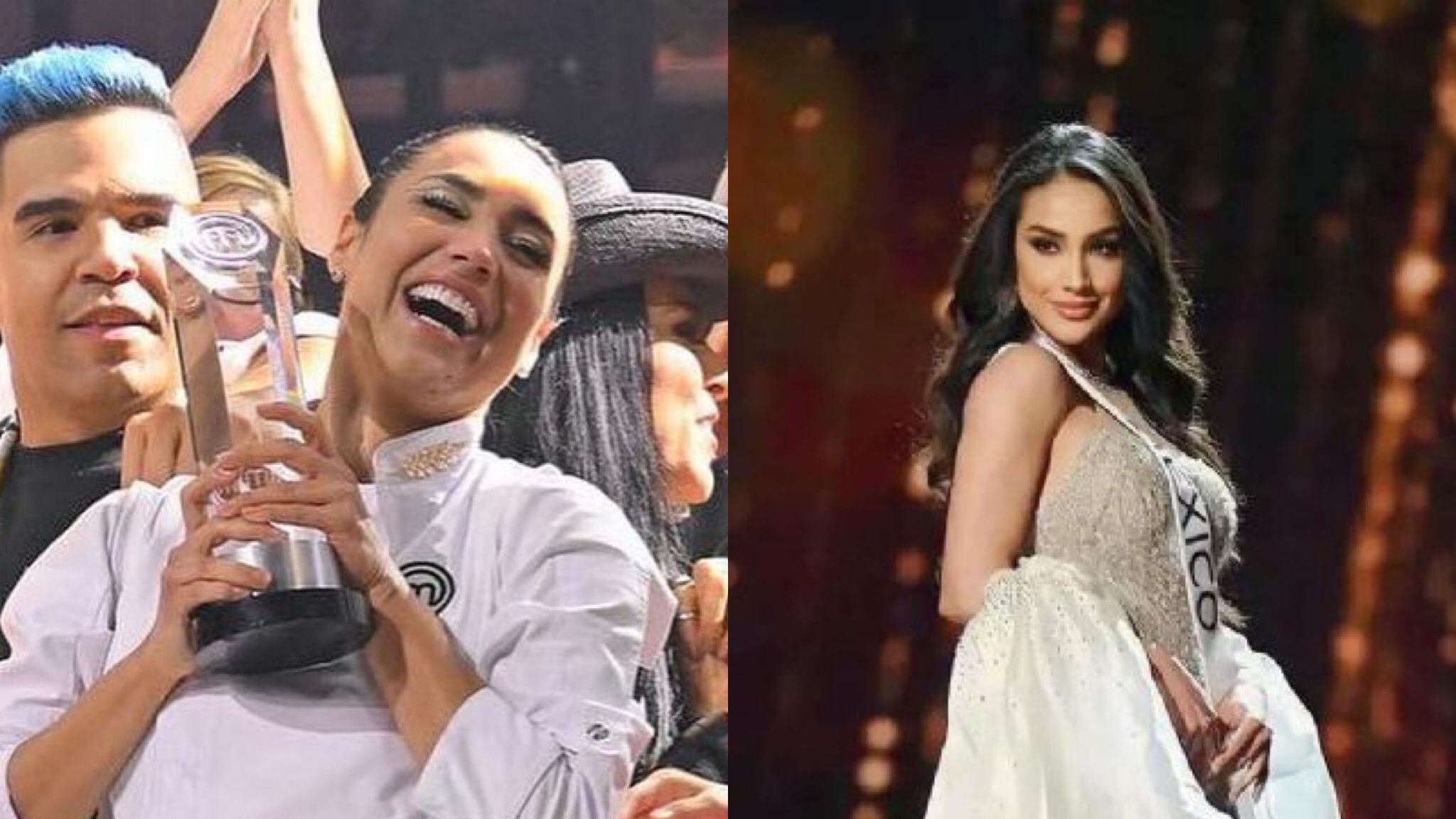 Ex Miss México gana la tercera temporada de “MasterChef Celebrity México”.