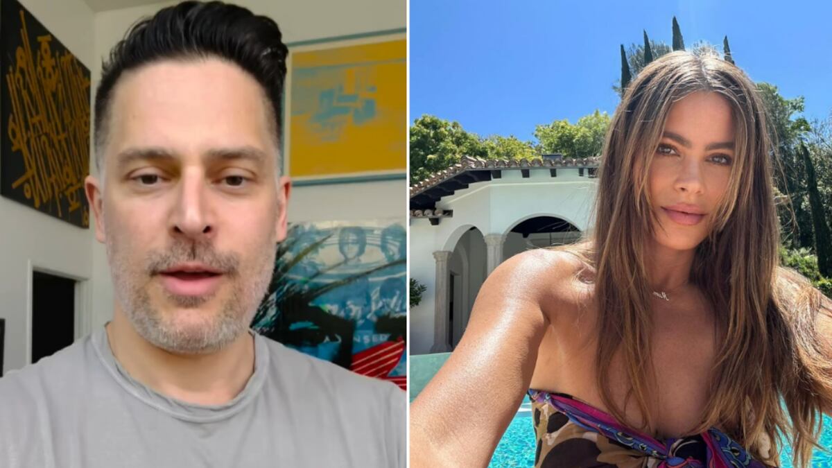 Joe Manganiello / Sofía Vergara