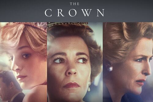 Suspenden grabaciones de “The Crown” por respeto a la muerte de la Reina Isabel II