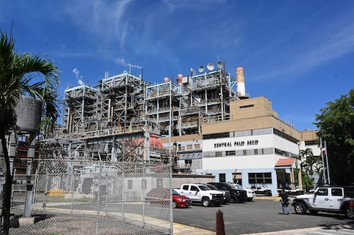 Reparar plantas viejas y depender de fondos temporeros mantiene frágil la red eléctrica