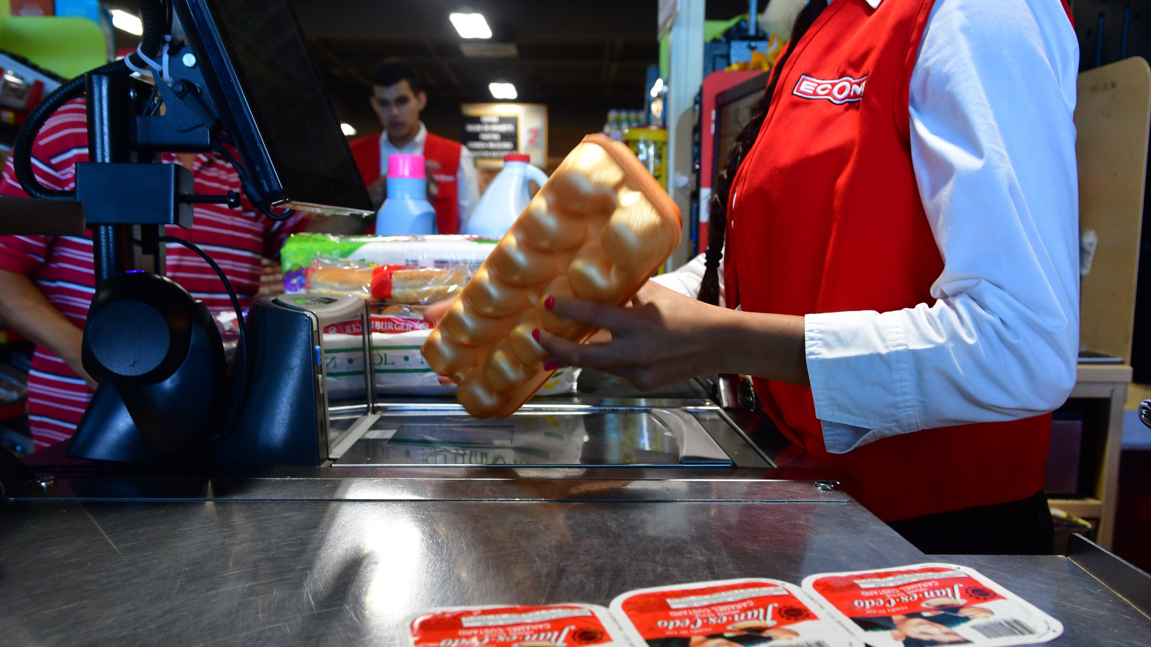 Supermercados Econo, Condado Moderno