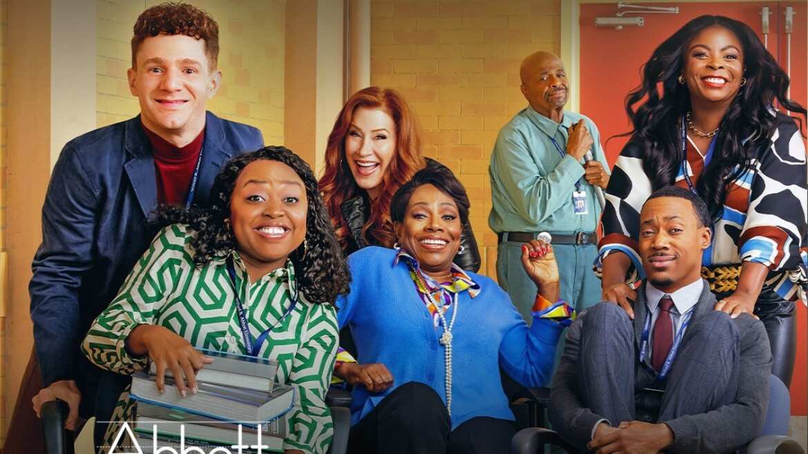 Comedia estadounidense de ABC.