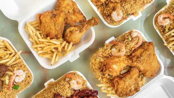 Plásticos de un solo uso