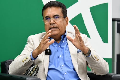 Javier Jiménez asegura que Pablo José Hernández “trata de imitar a su abuelo”