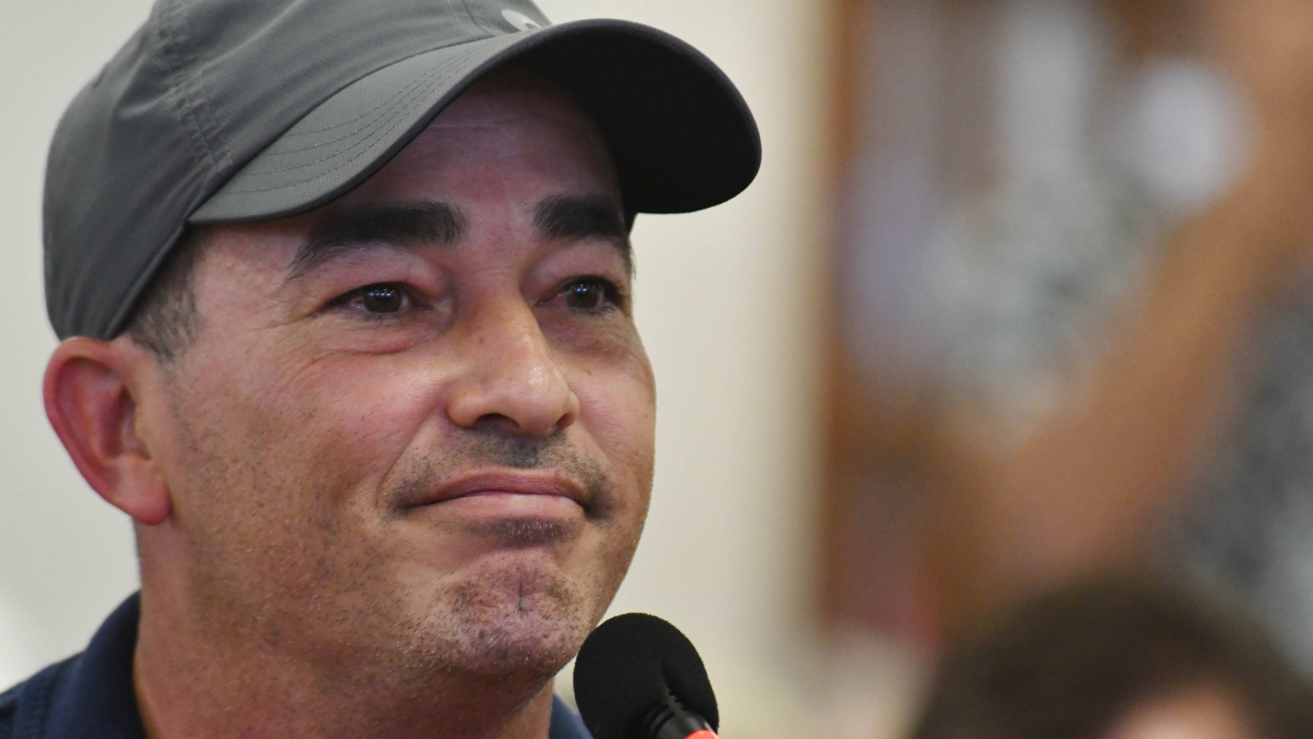 El Senador Eliezer Molina.  Vistas Publicas sobre el Proyecto Esencia.