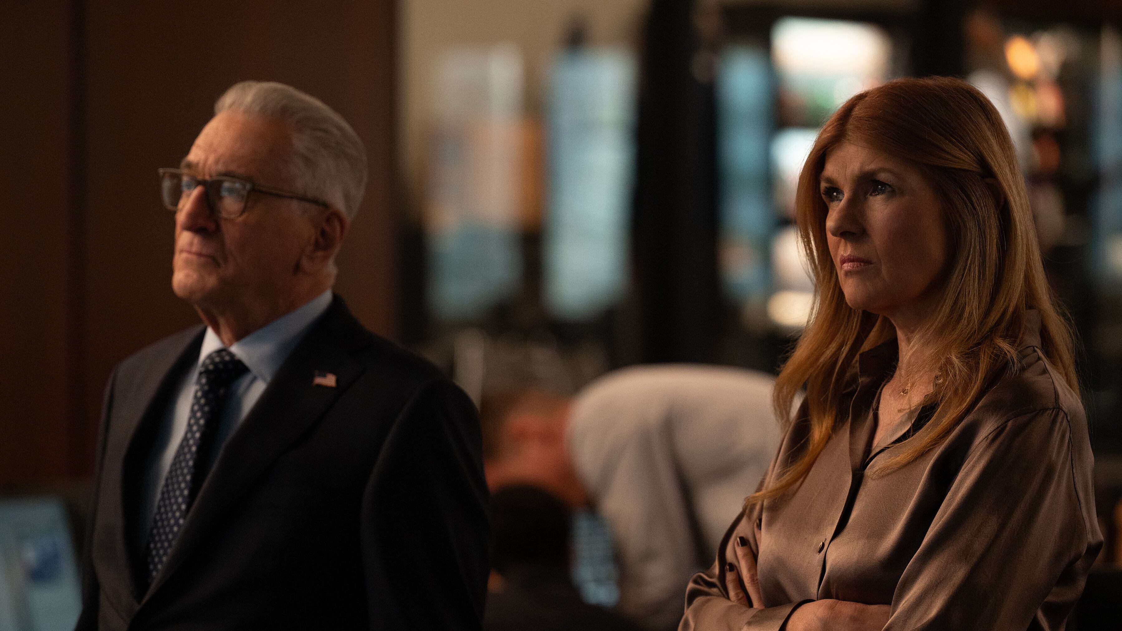 Escena de la serie 'Día cero'