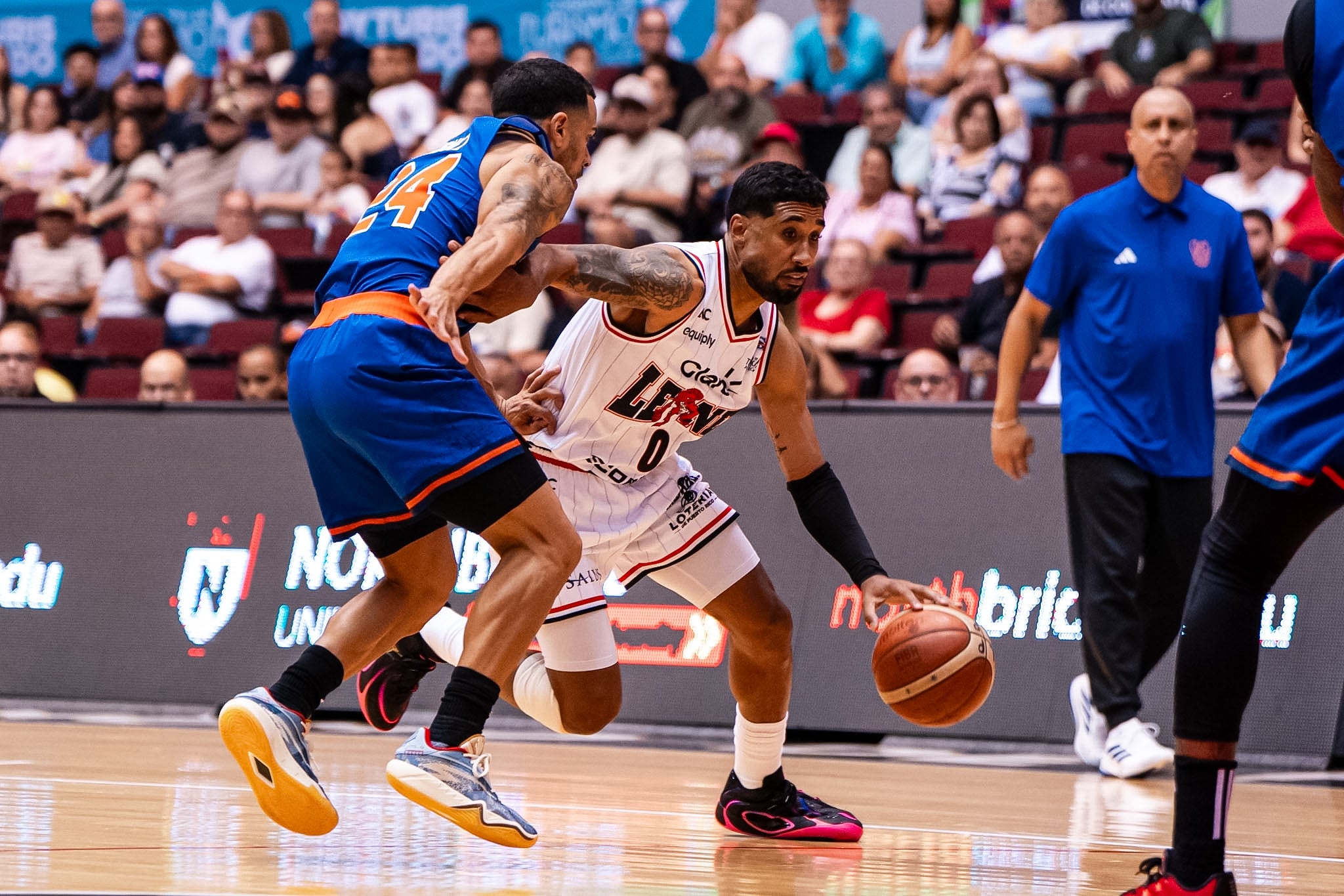 Leones e Indios salen airosos en jornada del BSN