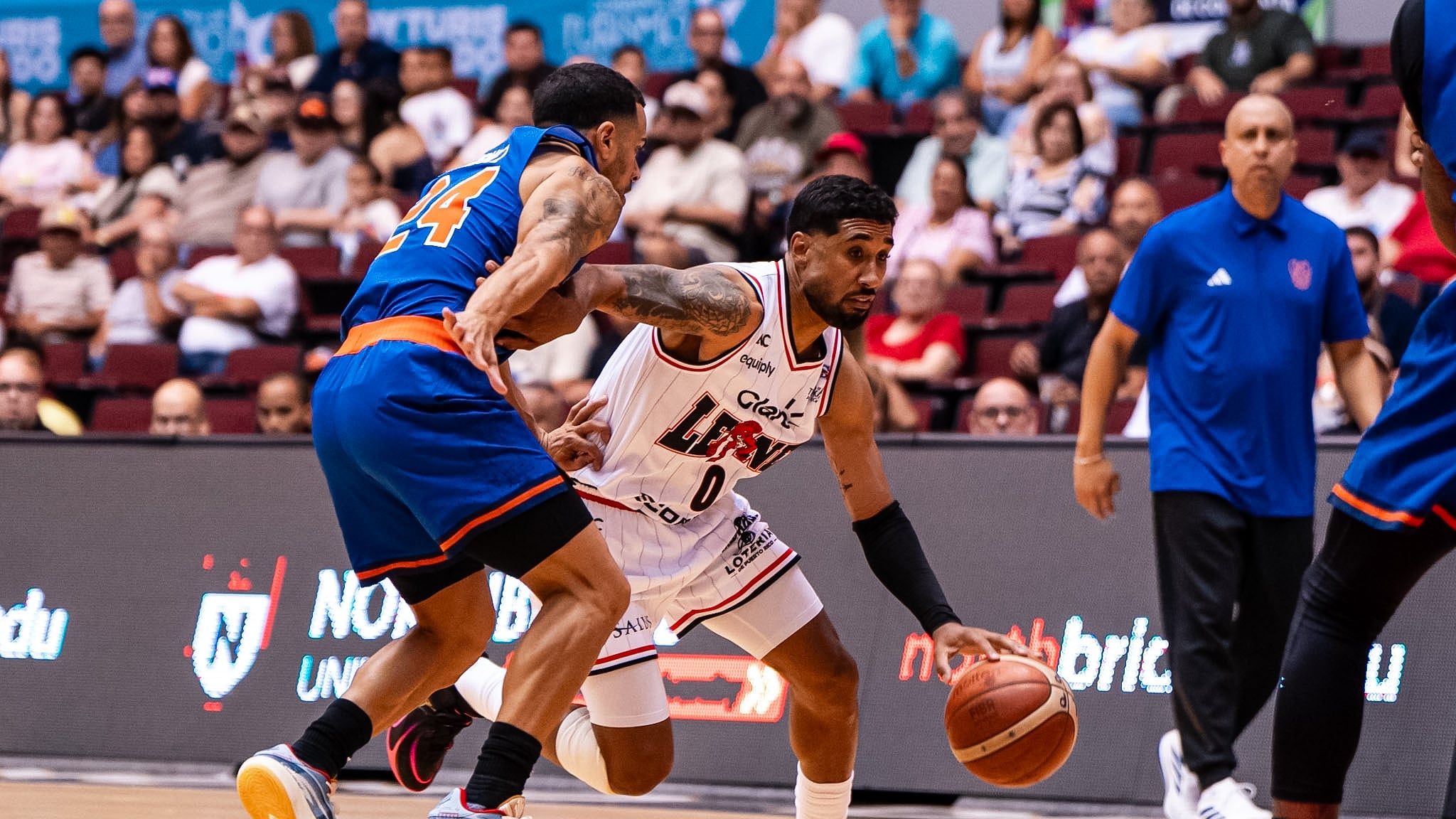Leones de Ponce y Indios de Mayagüez salen airosos en jornada del BSN