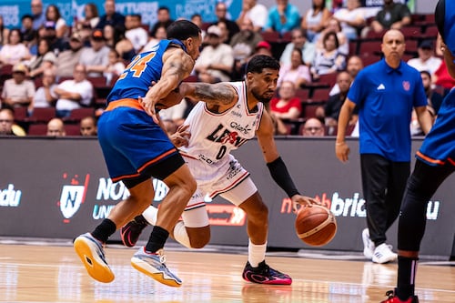 Leones e Indios salen airosos en jornada del BSN