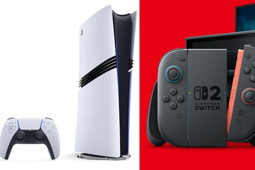 Aseguran que Sony bajará el precio del PS5 ante llegada de Switch 2