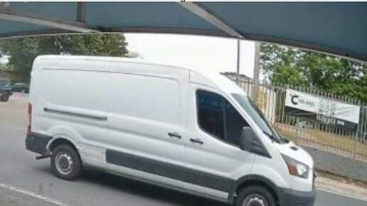 guagua vinculada al asesinato de Franchesca Nieves López en Toa Alta