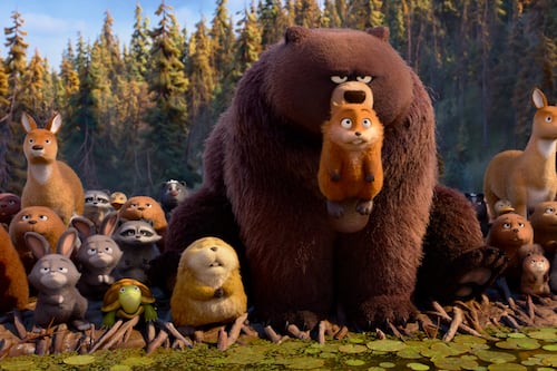 ‘Hoppers: Operación castor’, la cinta que redefine el vínculo entre humanos y animales