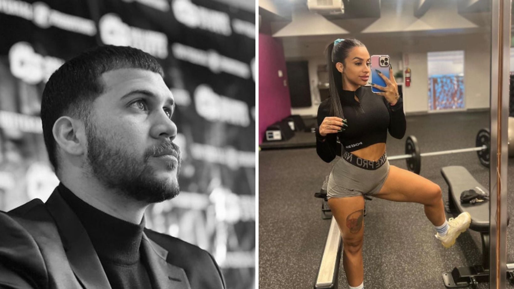 Fotos: Instagram y Kenneth Navedo/LuchaLibre Online