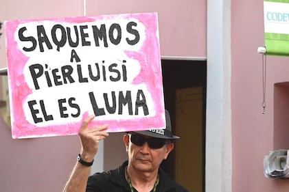 La Fortaleza, Viejo San Juan. (Dennis A. Jones/Metro Puerto Rico)