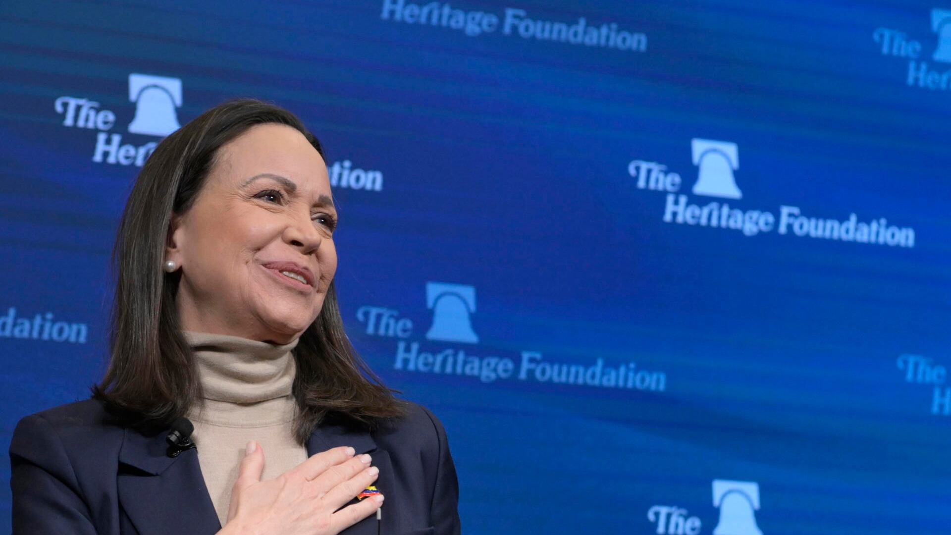 María Corina Machado