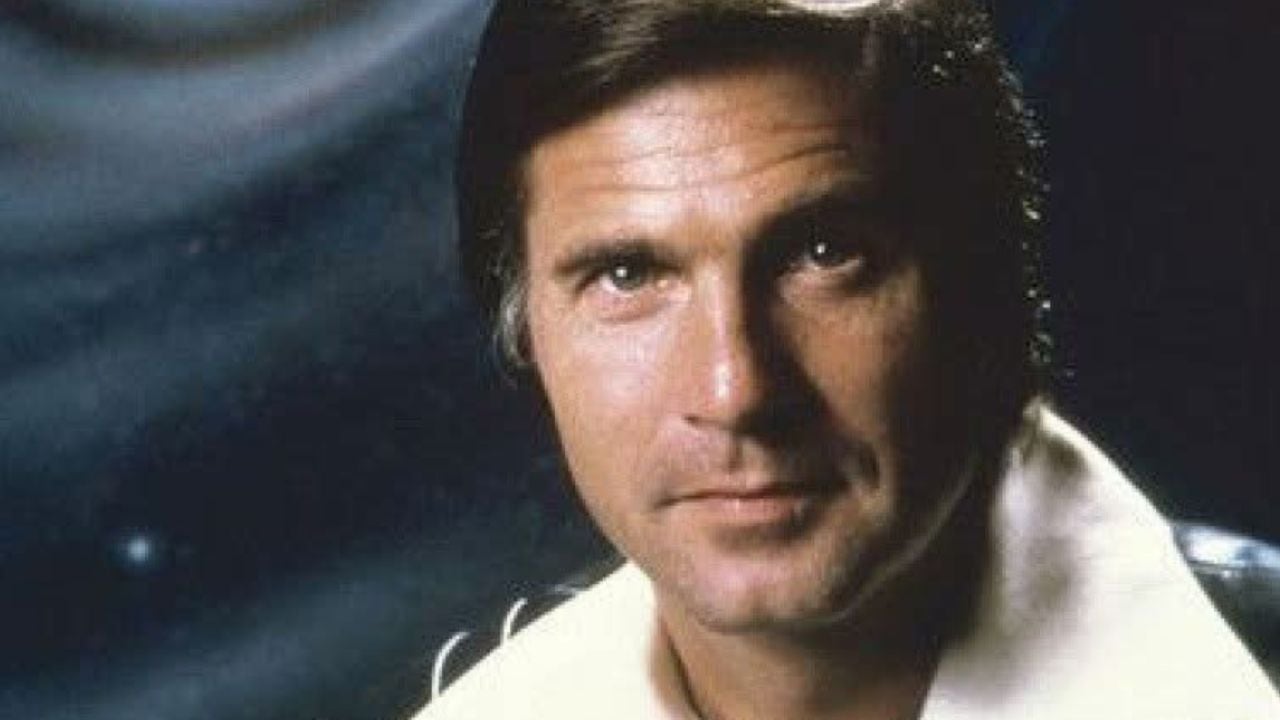 Fallece Gil Gerard, protagonista de ‘Buck Rogers en el siglo XXV’