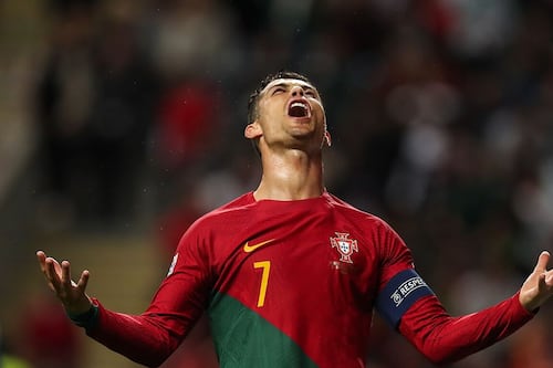 Cristiano Ronaldo y la fuerte depresión que atraviesa por el fallecimiento de su hijo