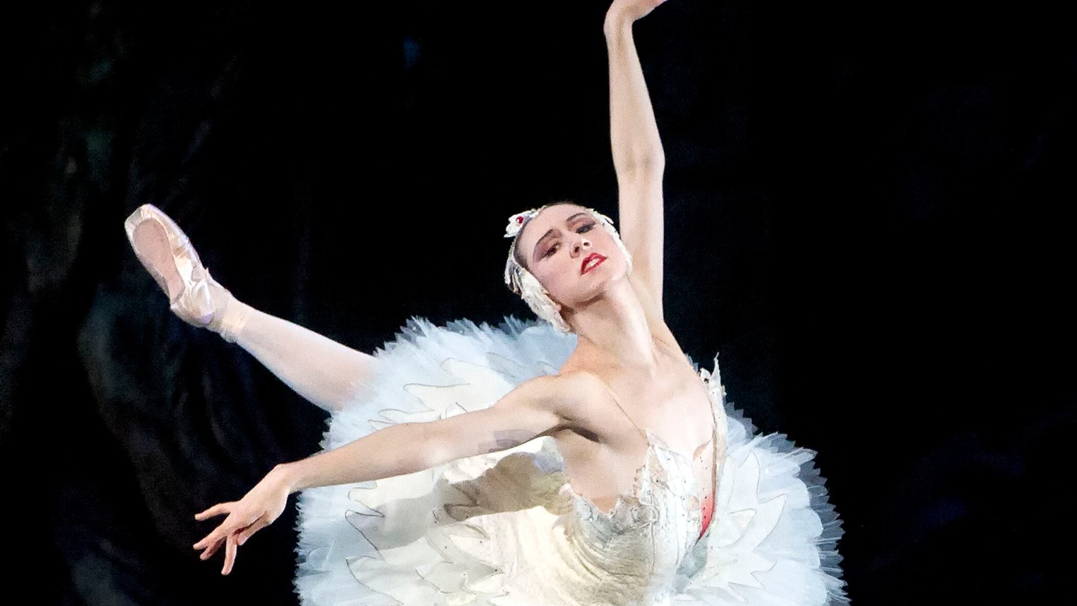 Isabella Boylston.